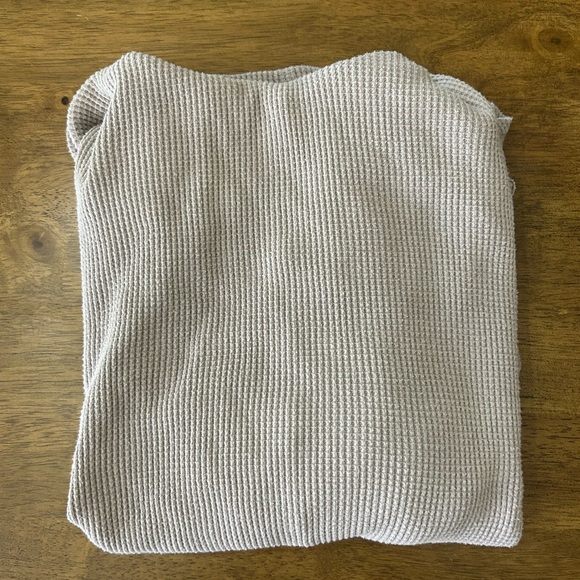 Abercrombie & Fitch Soft Ribbed Knit Sweater Size M - Picture 6 of 8